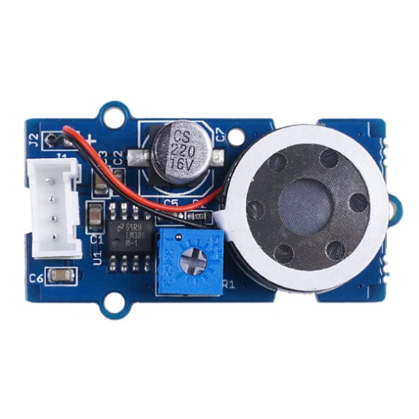 Grove - Speaker - Image 2