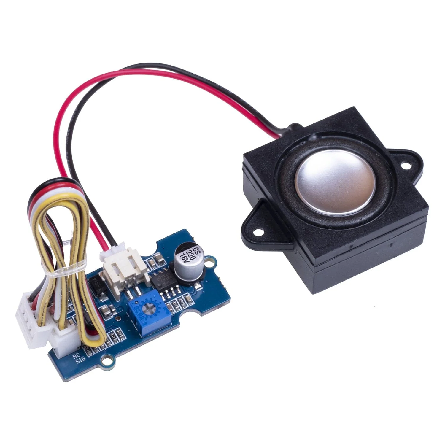 Grove - Speaker Plus - Image 2