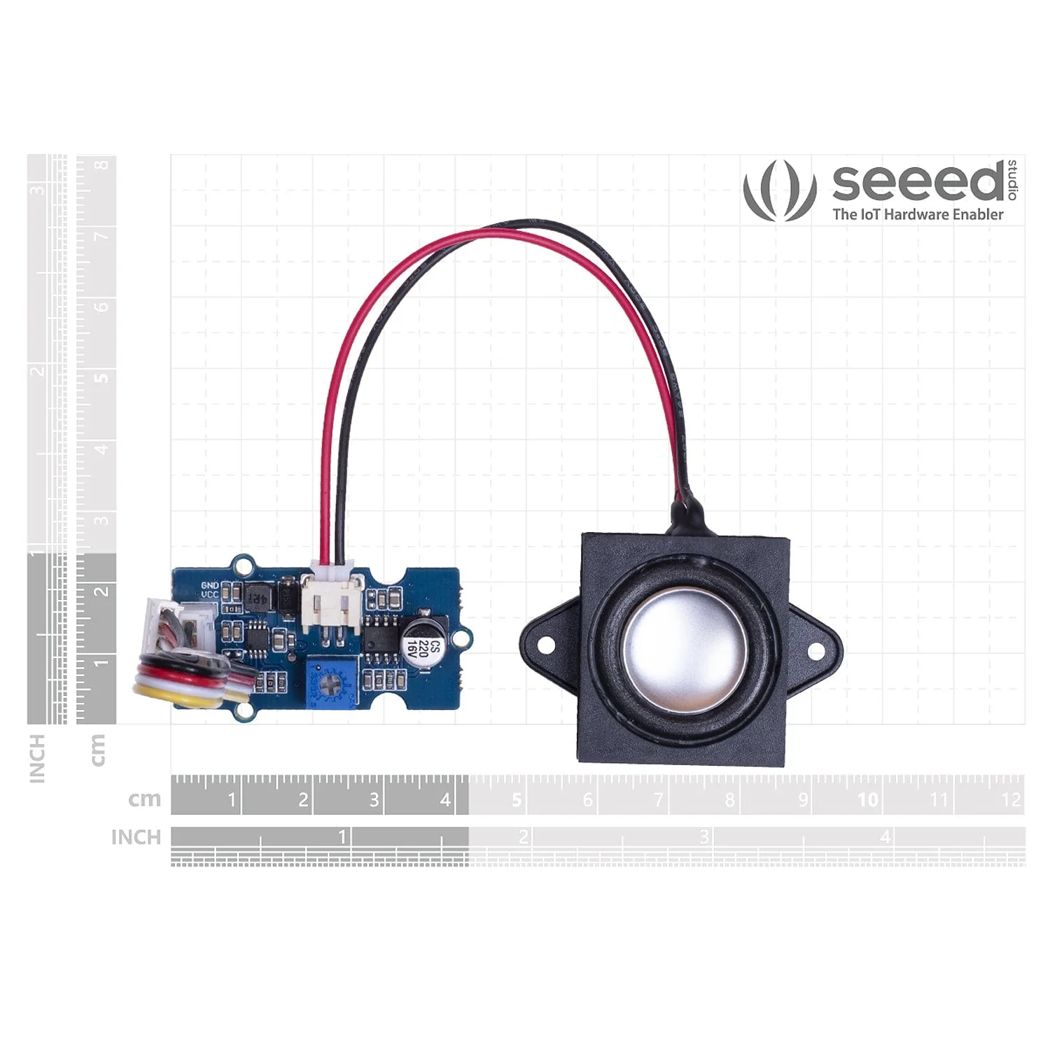 Grove - Speaker Plus - Image 4