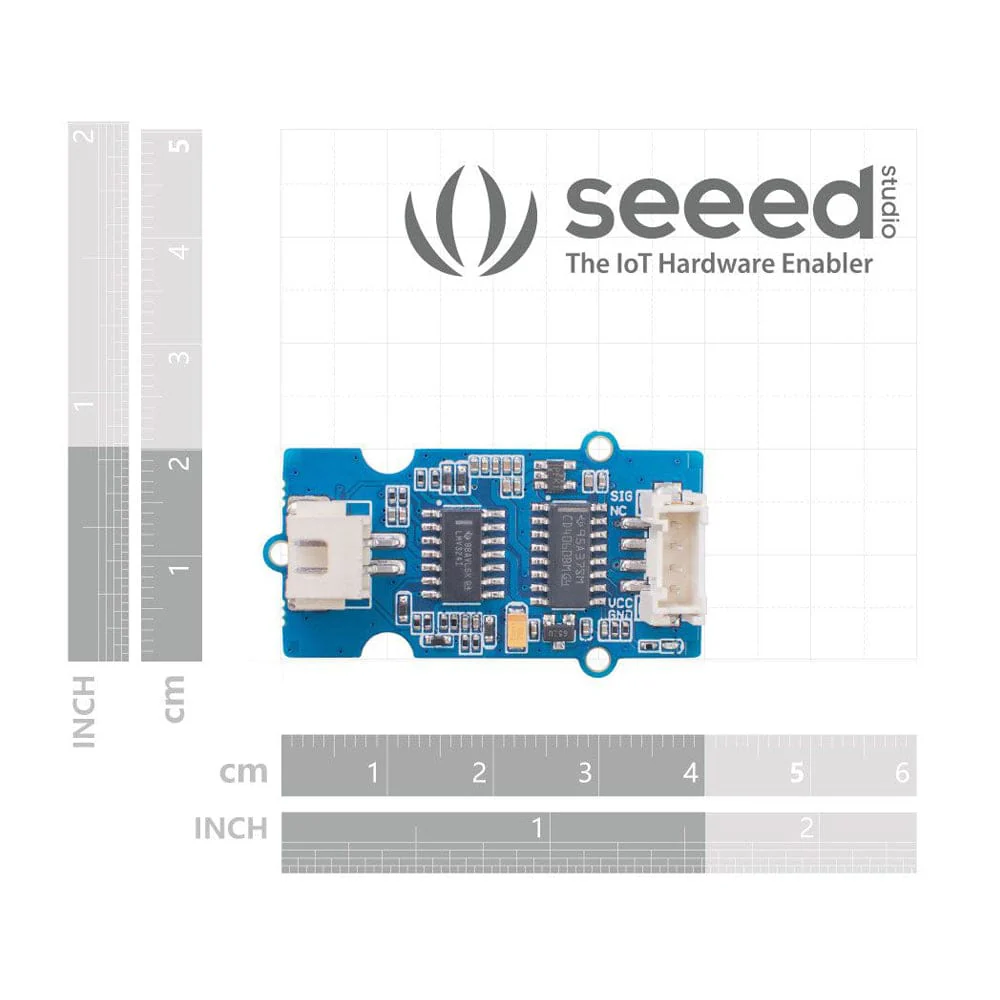 Grove - TDS Sensor/Meter for Water Quality - Image 5