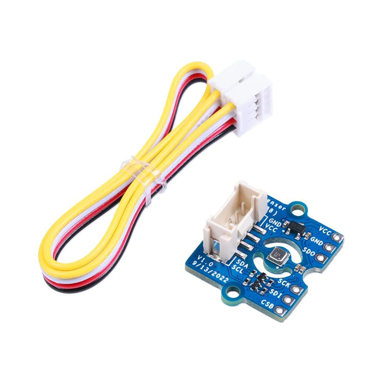 Grove - Temperature, Humidity, Pressure and Gas Sensor - Image 3