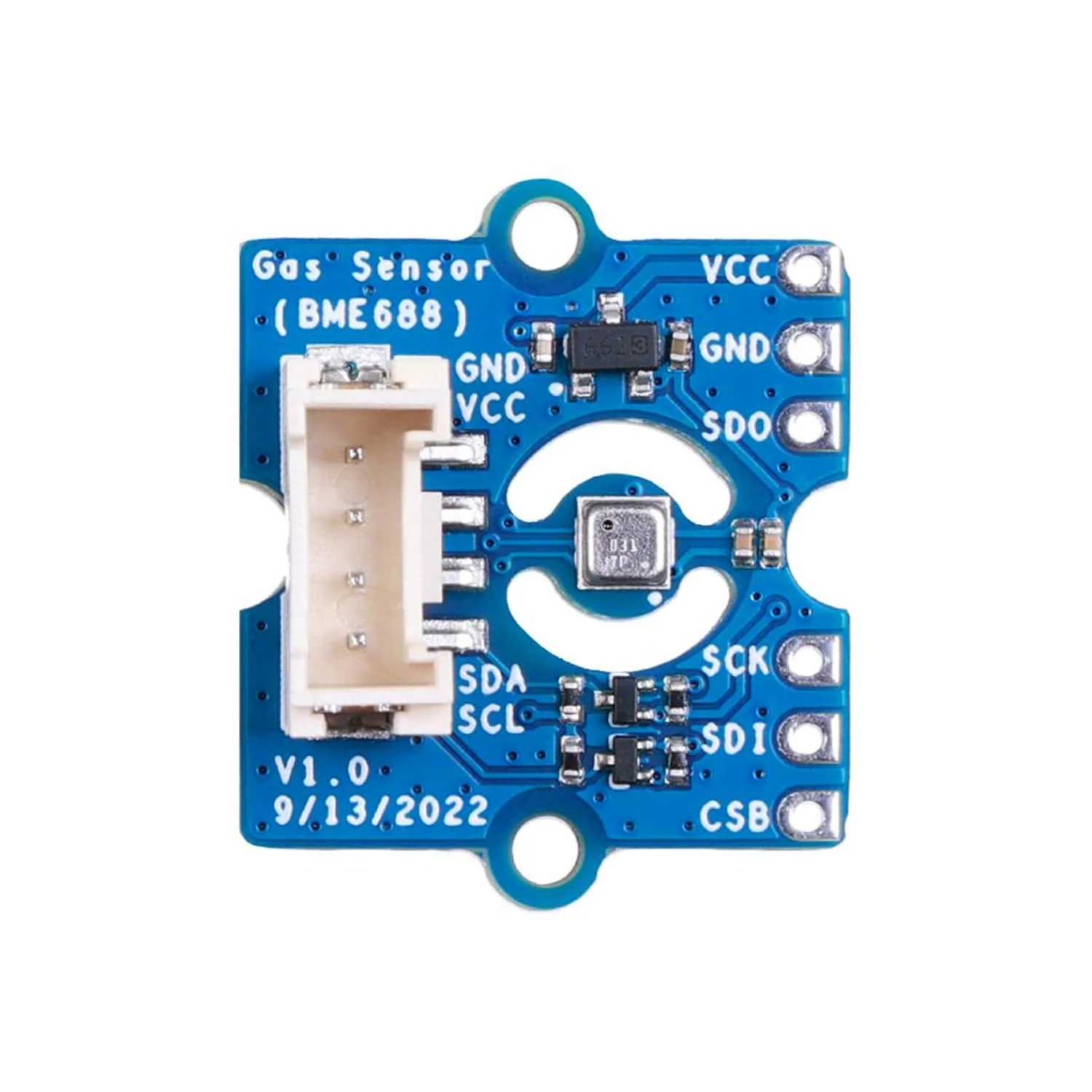Grove - Temperature, Humidity, Pressure and Gas Sensor - Image 5