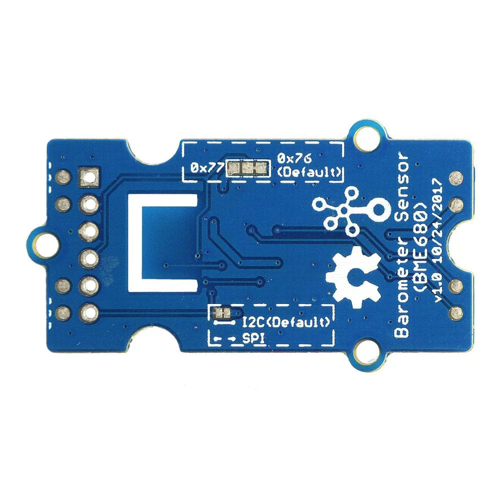 Grove - Temperature, Humidity, Pressure and Gas Sensor (BME680) - Image 2