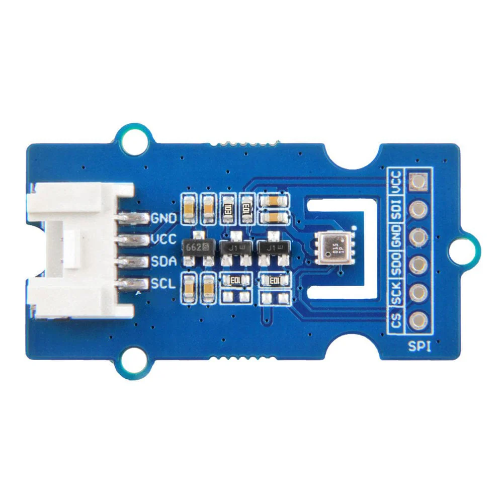 Grove - Temperature, Humidity, Pressure and Gas Sensor (BME680) - Image 3