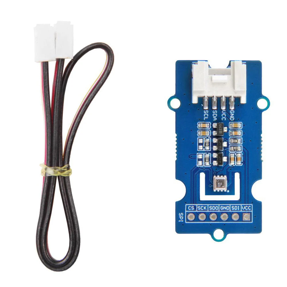 Grove - Temperature, Humidity, Pressure and Gas Sensor (BME680) - Image 4