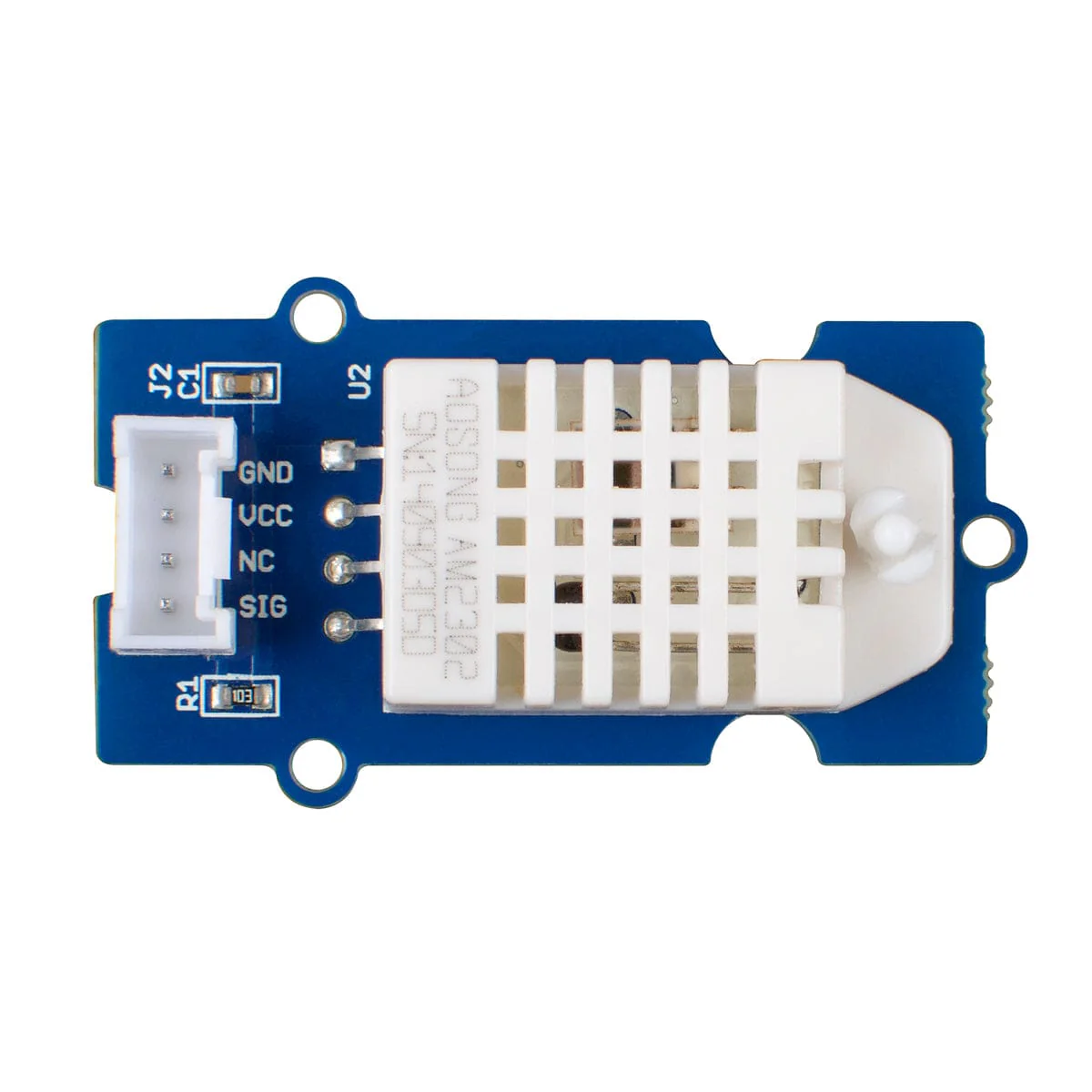 Grove - Temperature & Humidity Sensor Pro (DHT22/AM2302) - Image 2