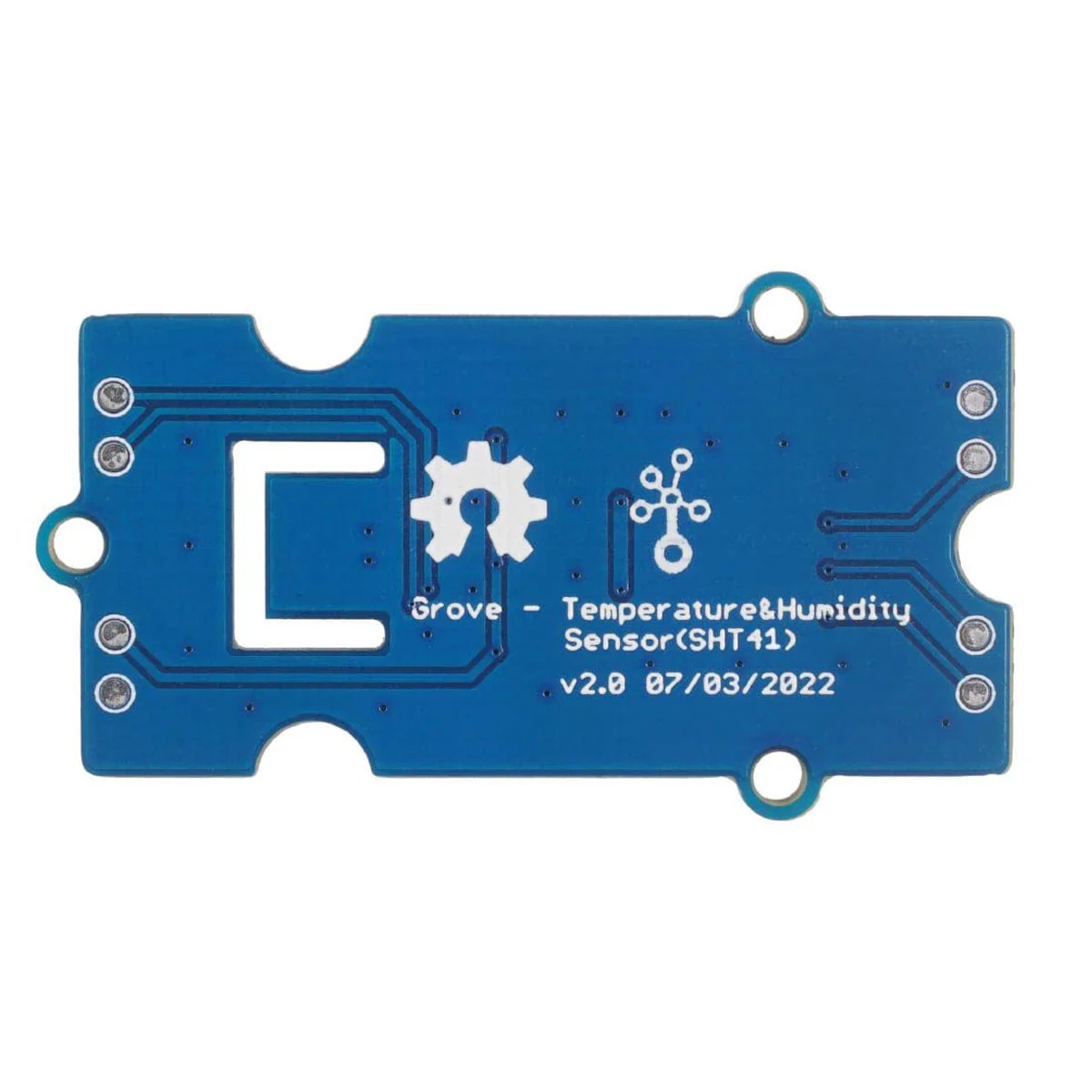Grove - Temperature & Humidity Sensor (SHT41) - Image 2