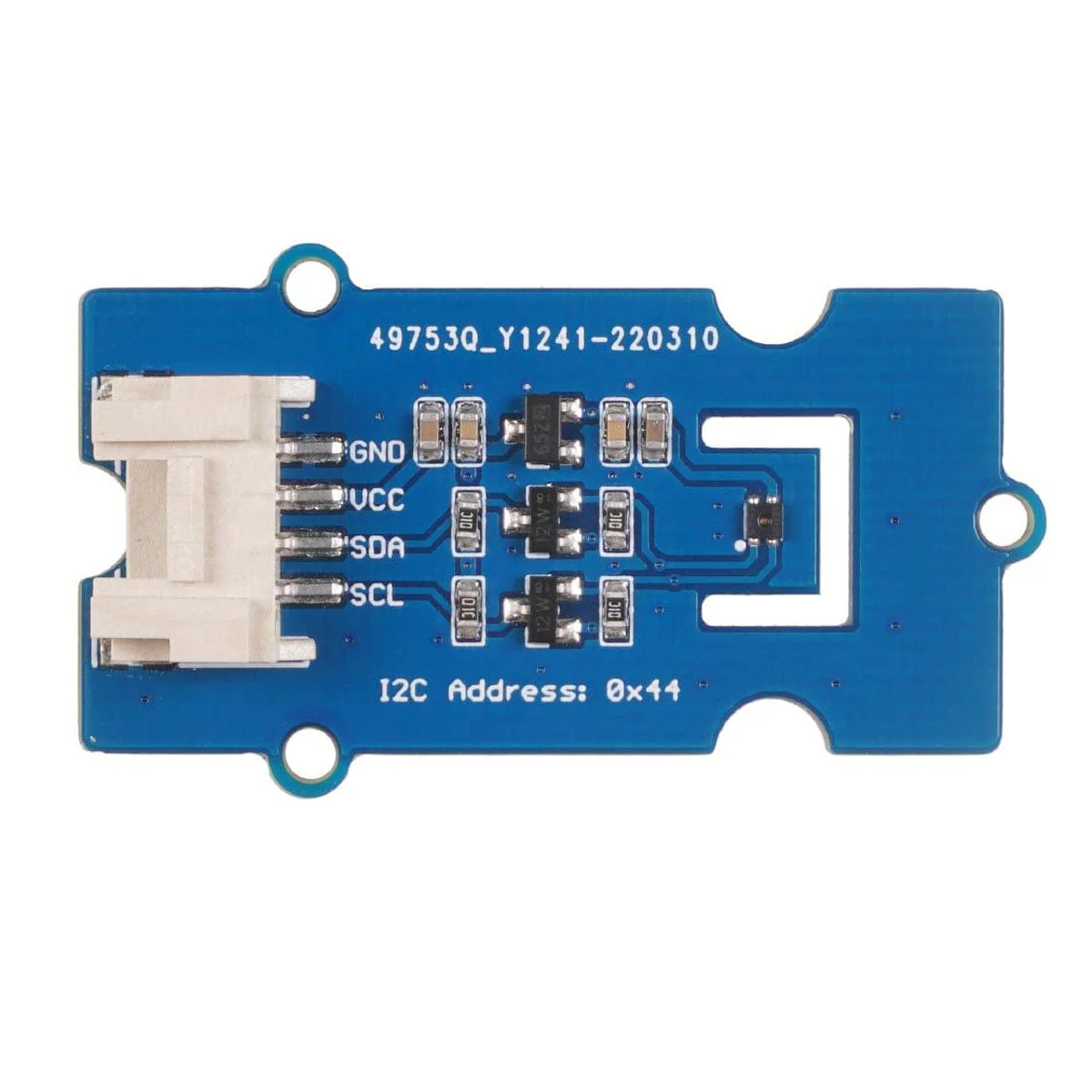 Grove - Temperature & Humidity Sensor (SHT41) - Image 3