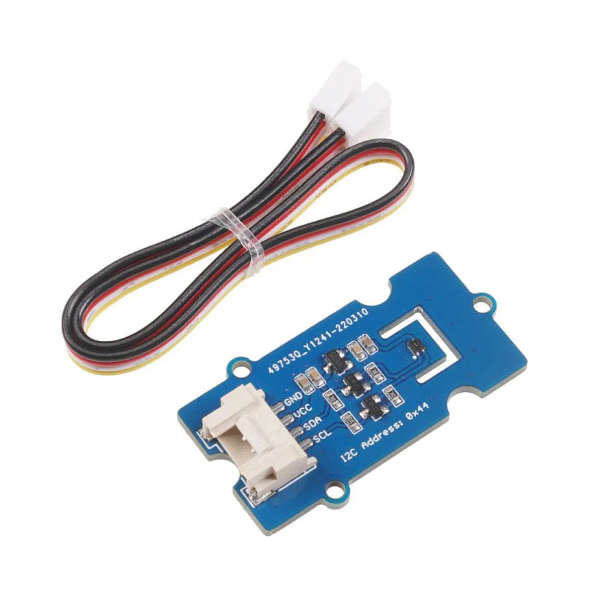 Grove - Temperature & Humidity Sensor (SHT41) - Image 4
