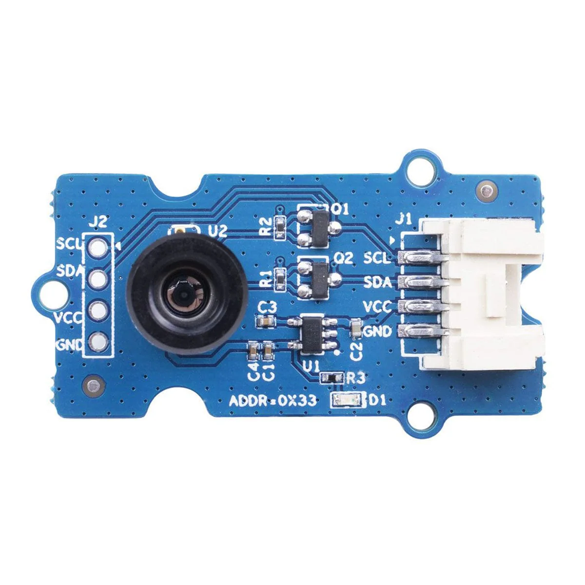 Grove - Thermal Imaging Camera / IR Array MLX90640 - 55° - Image 2