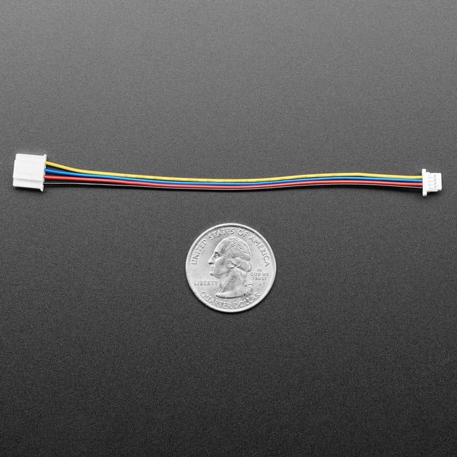 Grove to STEMMA QT/Qwiic Cable (100mm) - Image 4