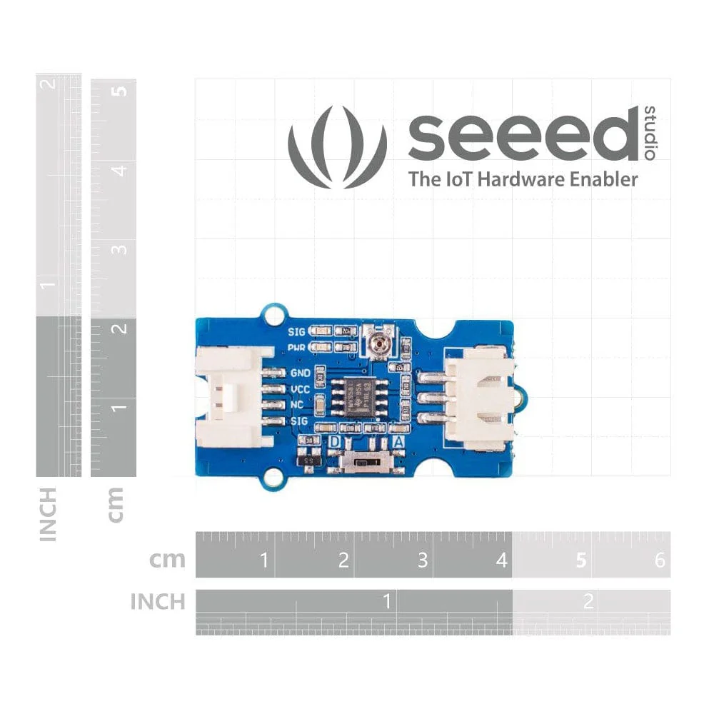 Grove - Turbidity Sensor (Meter) - Image 8