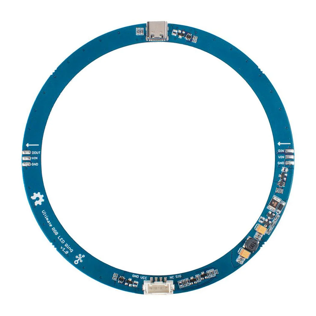 Grove - Ultimate RGB LED Ring (42 x WS2813 Mini) - Image 2