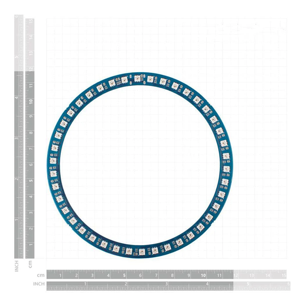 Grove - Ultimate RGB LED Ring (42 x WS2813 Mini) - Image 4