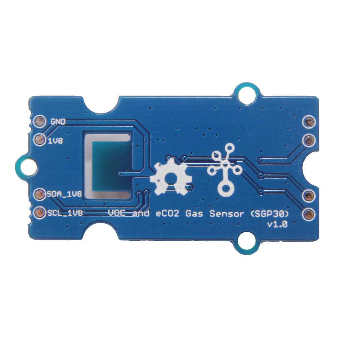 Grove - VOC and eCO2 Gas Sensor (SGP30) - Image 3