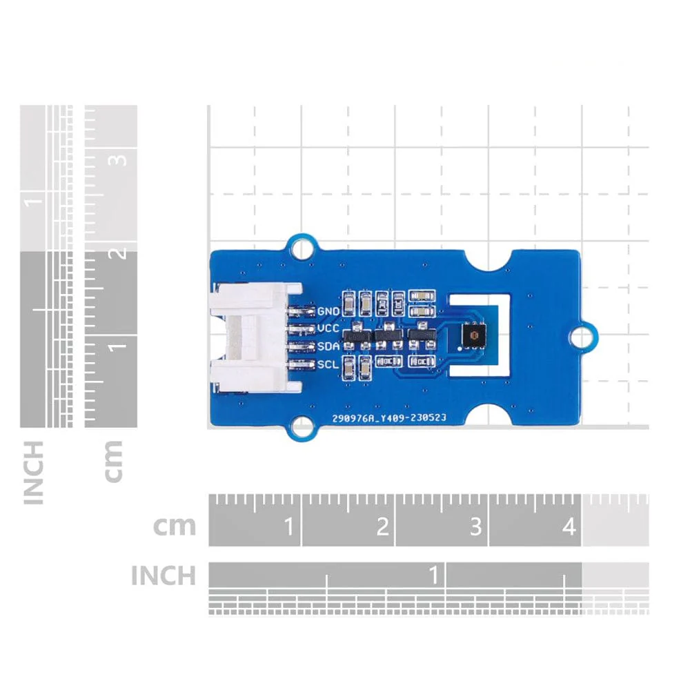 Grove - VOC Gas Sensor (SGP40) - Image 5