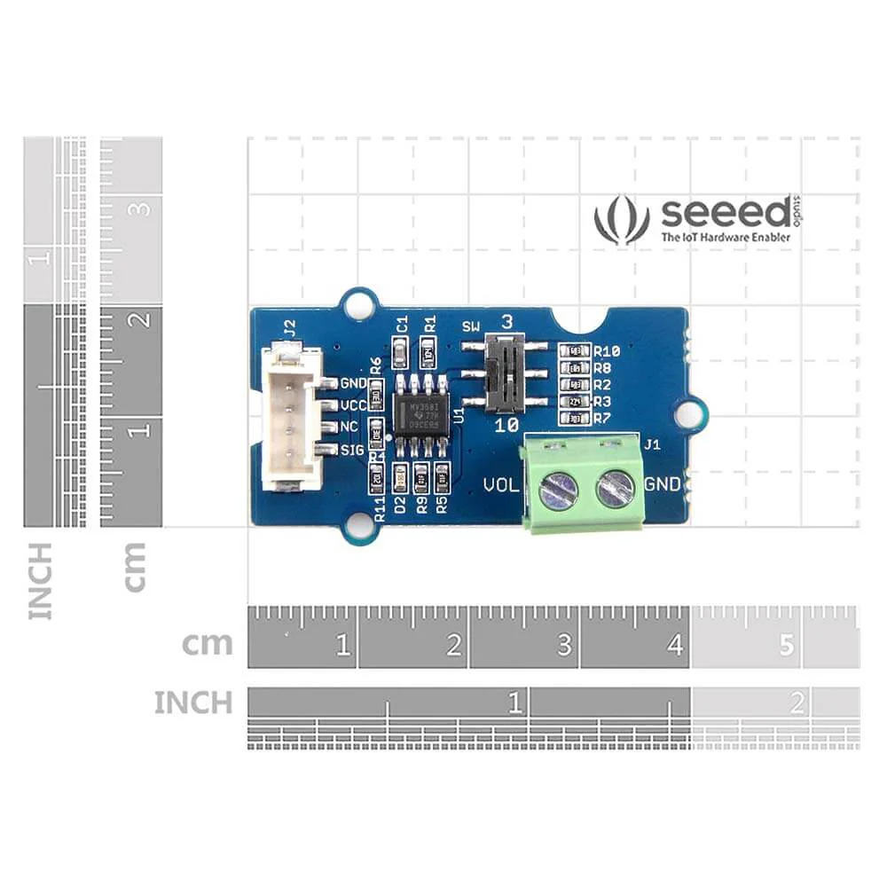 Grove - Voltage Divider - Image 3