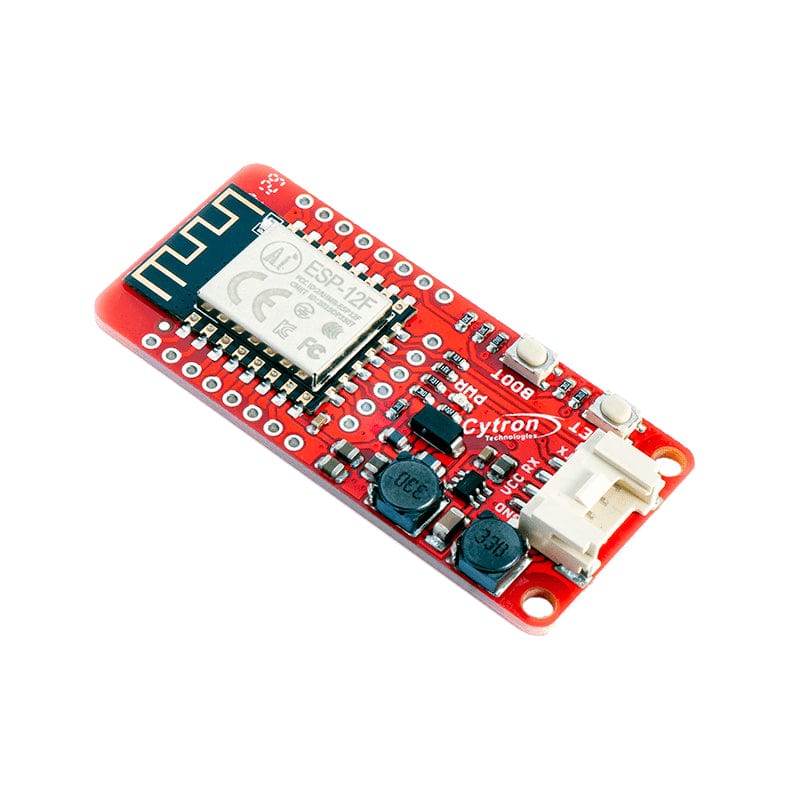 Grove WiFi 8266 - IoT for micro:bit, Pico & More