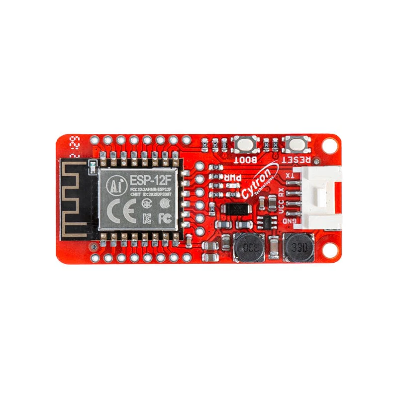 Grove WiFi 8266 - IoT for micro:bit, Pico & More - Image 2