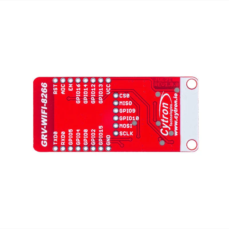 Grove WiFi 8266 - IoT for micro:bit, Pico & More - Image 3