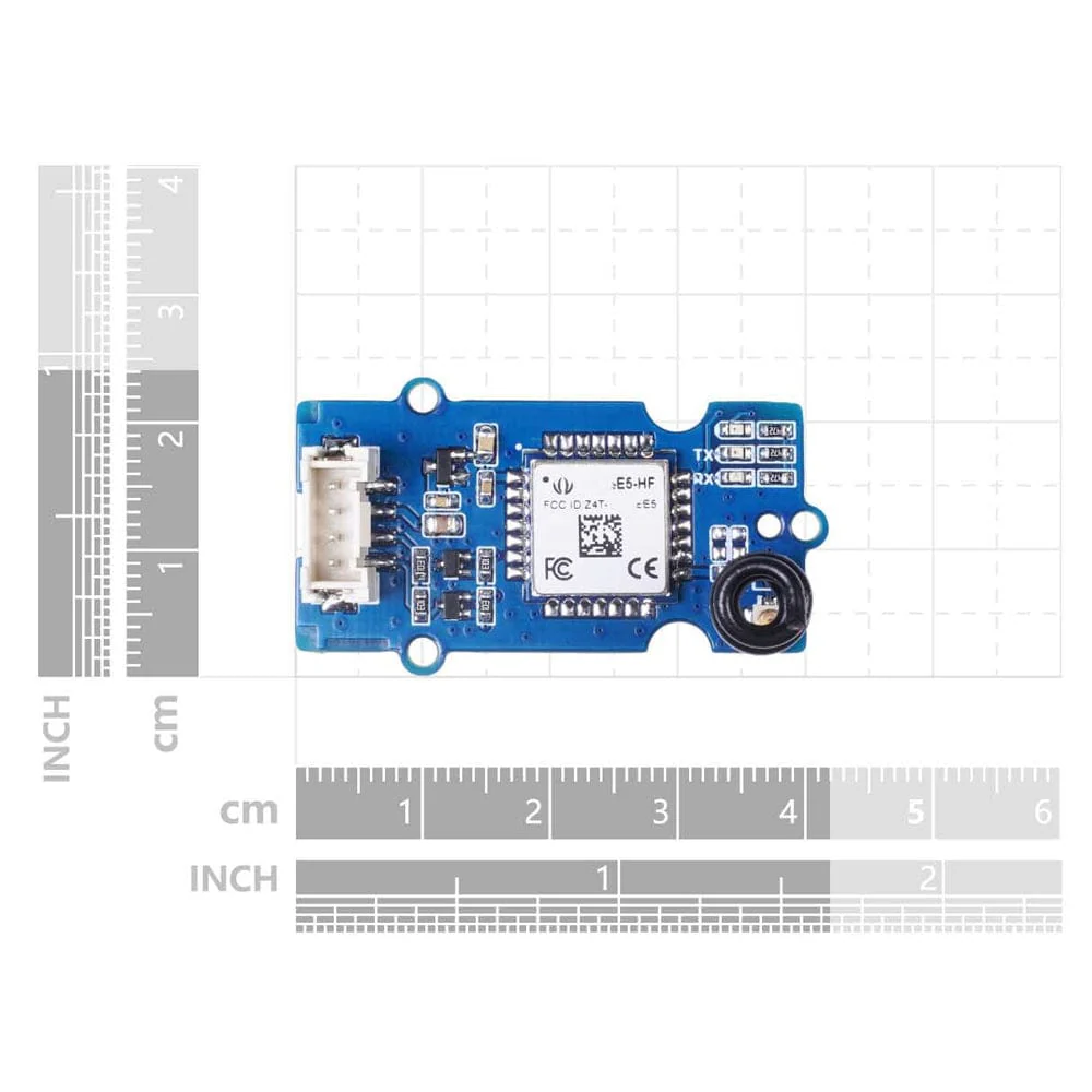 Grove - Wio-E5 (STM32WLE5JC) - Image 6