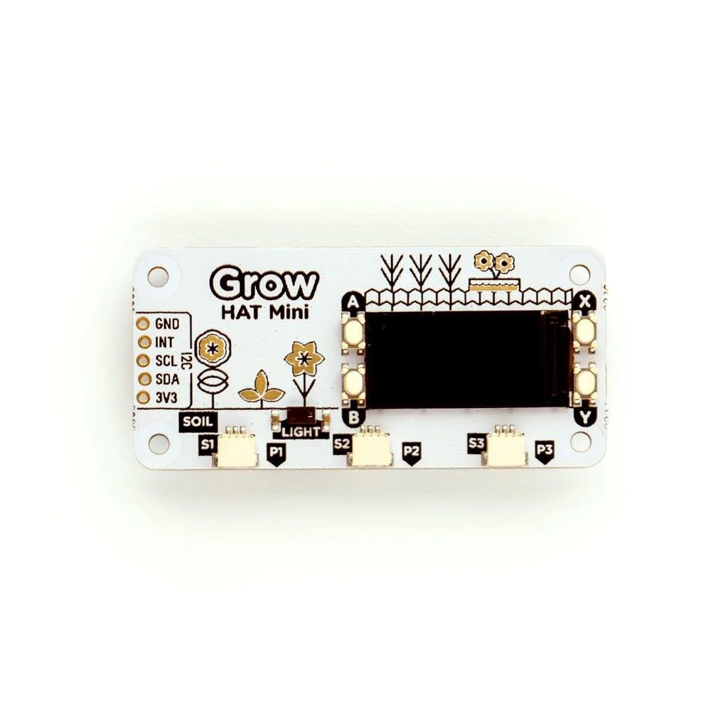 Grow HAT Mini (HAT only) - Image 2