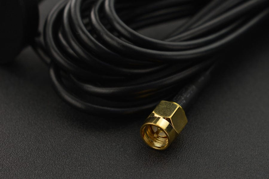 GSM Antenna with Magnetic Base (3m) - Image 3