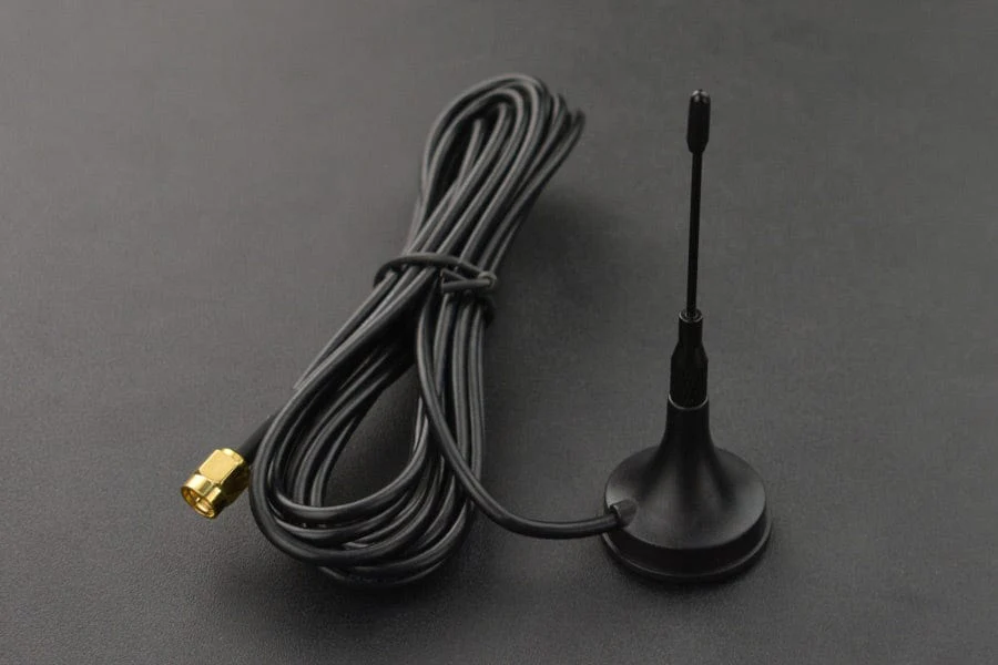 GSM Antenna with Magnetic Base (3m) - Image 5