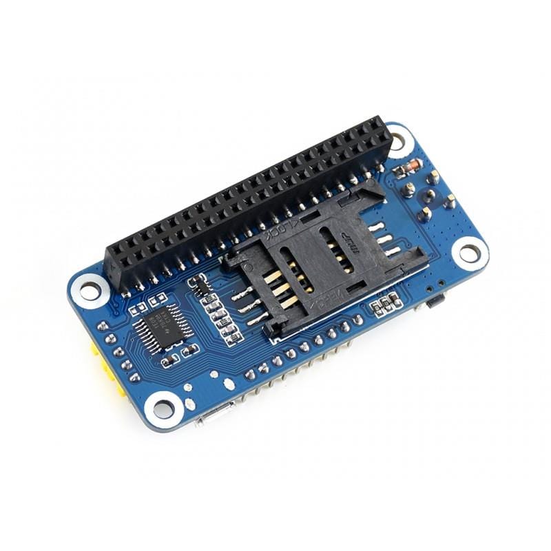 GSM, GPRS and Bluetooth HAT for Raspberry Pi - Image 2