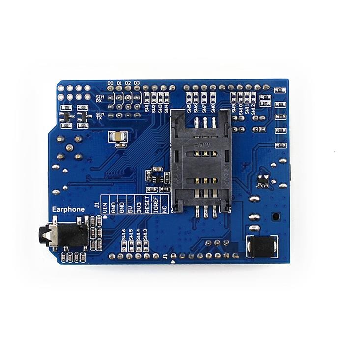 GSM/GPRS/GPS Shield for Arduino [Discontinued] - Image 4