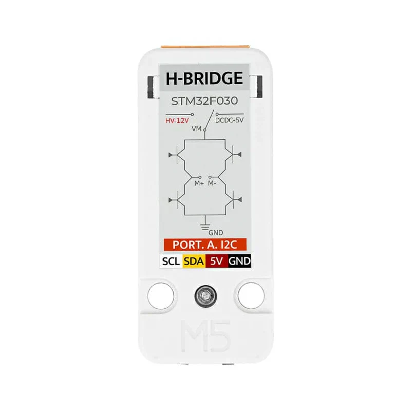 H-bridge Unit (STM32F030) [Discontinued] - Image 3