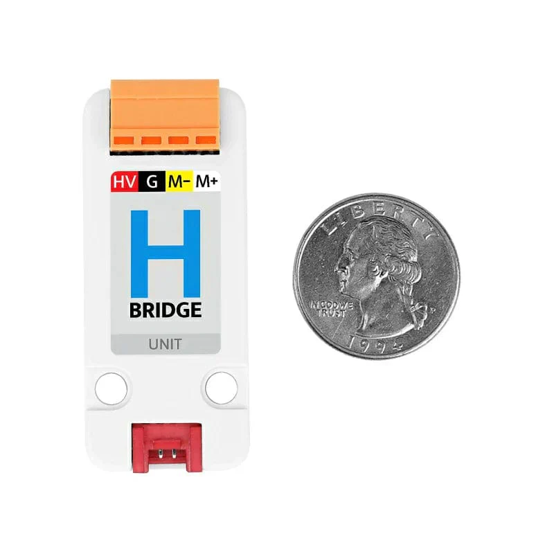 H-bridge Unit (STM32F030) [Discontinued] - Image 6