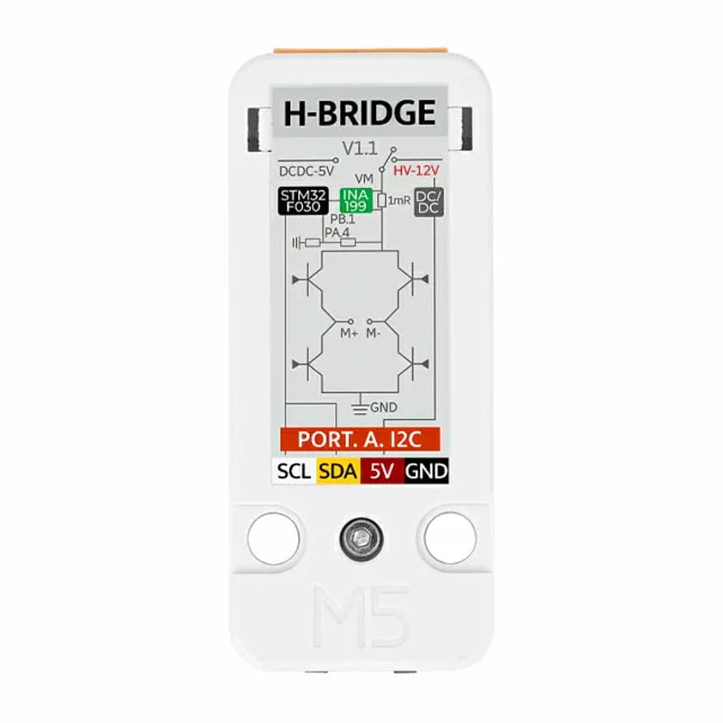 H-bridge Unit v1.1 (STM32F030) - Image 3