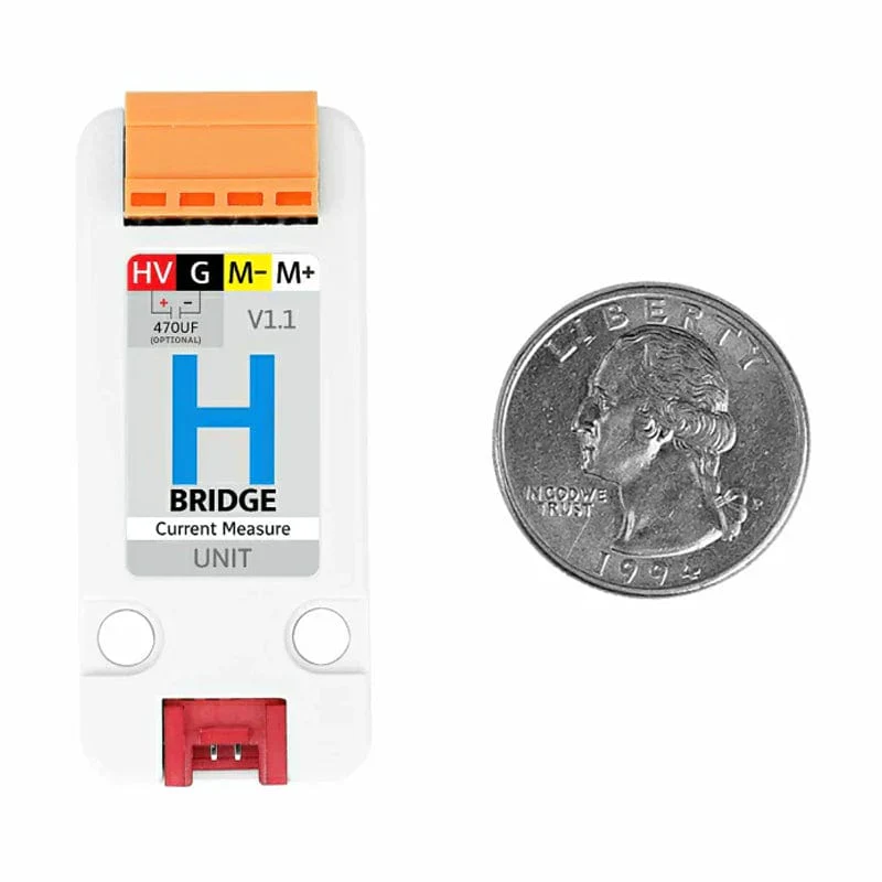 H-bridge Unit v1.1 (STM32F030) - Image 6