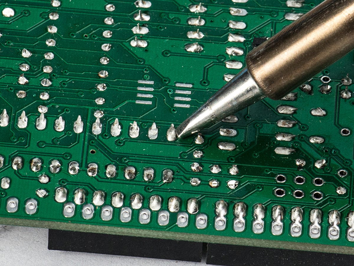 Hakko Soldering Tip: T18-D16 Screwdriver - For Lead or Lead-Free - Image 3
