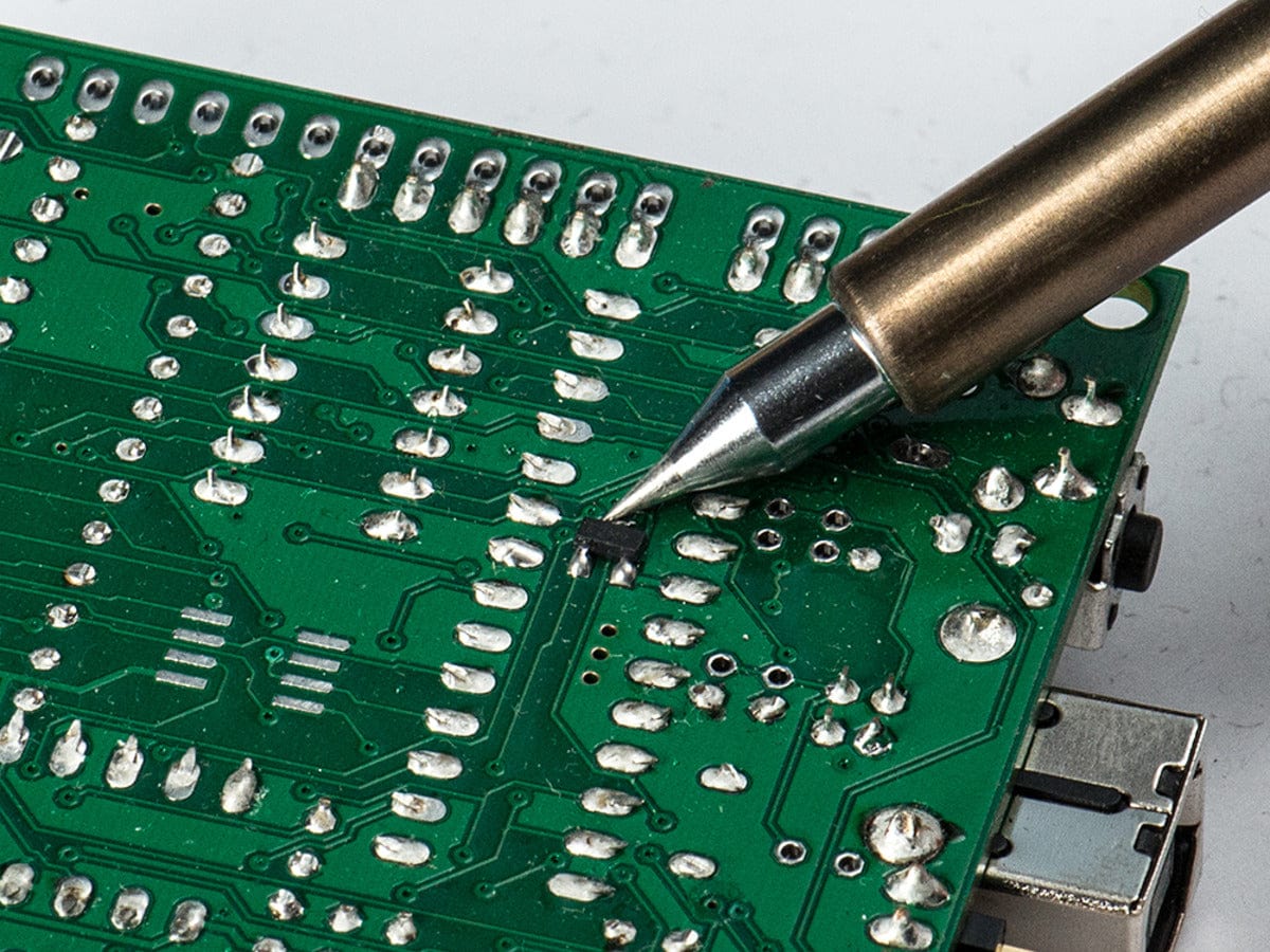 Hakko Soldering Tip: T18-S4 Fine SMD - For Lead or Lead-Free Use - Image 3