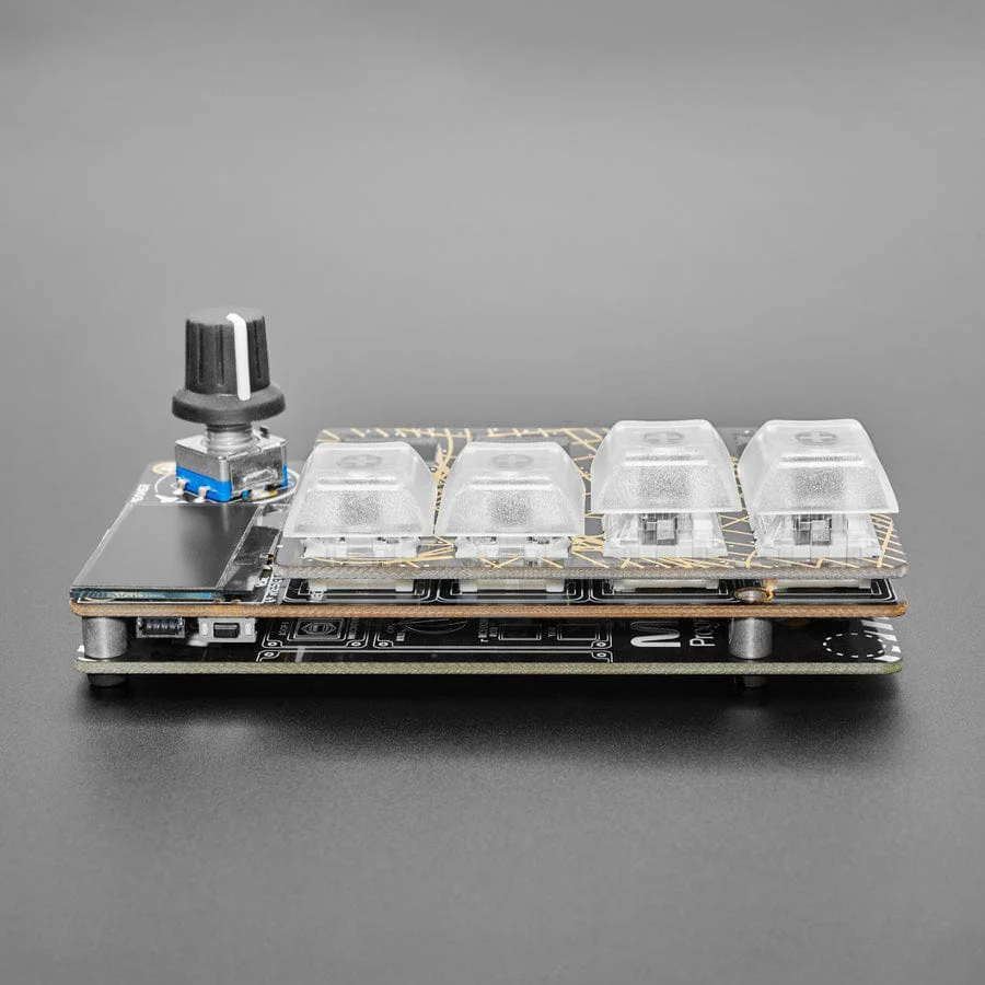 Half Height / Low Profile MX-Compatible Key Switches - 12 pack - Outemu GTMX - Image 4