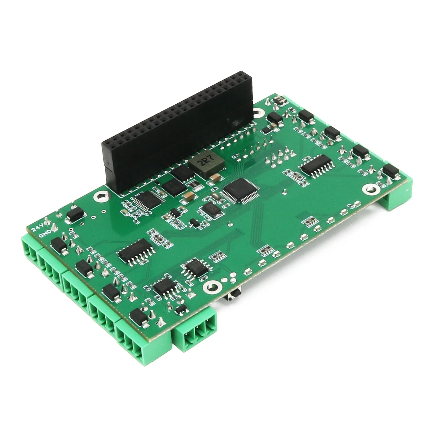 Hall Current Sensor DAQ HAT for Raspberry Pi - Image 3