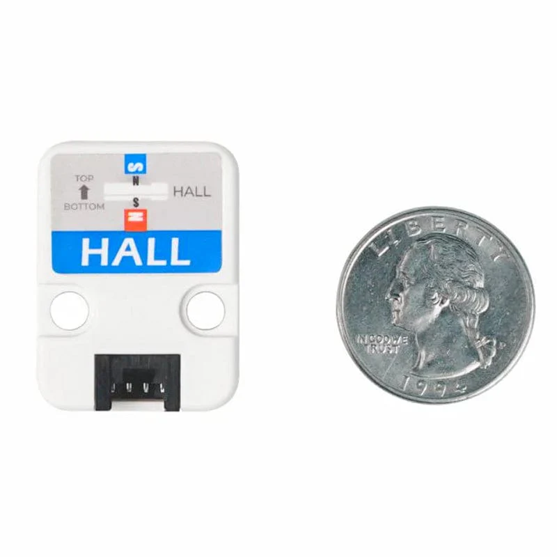 Hall Effect Unit (A3144E Hall Sensor) - Image 4
