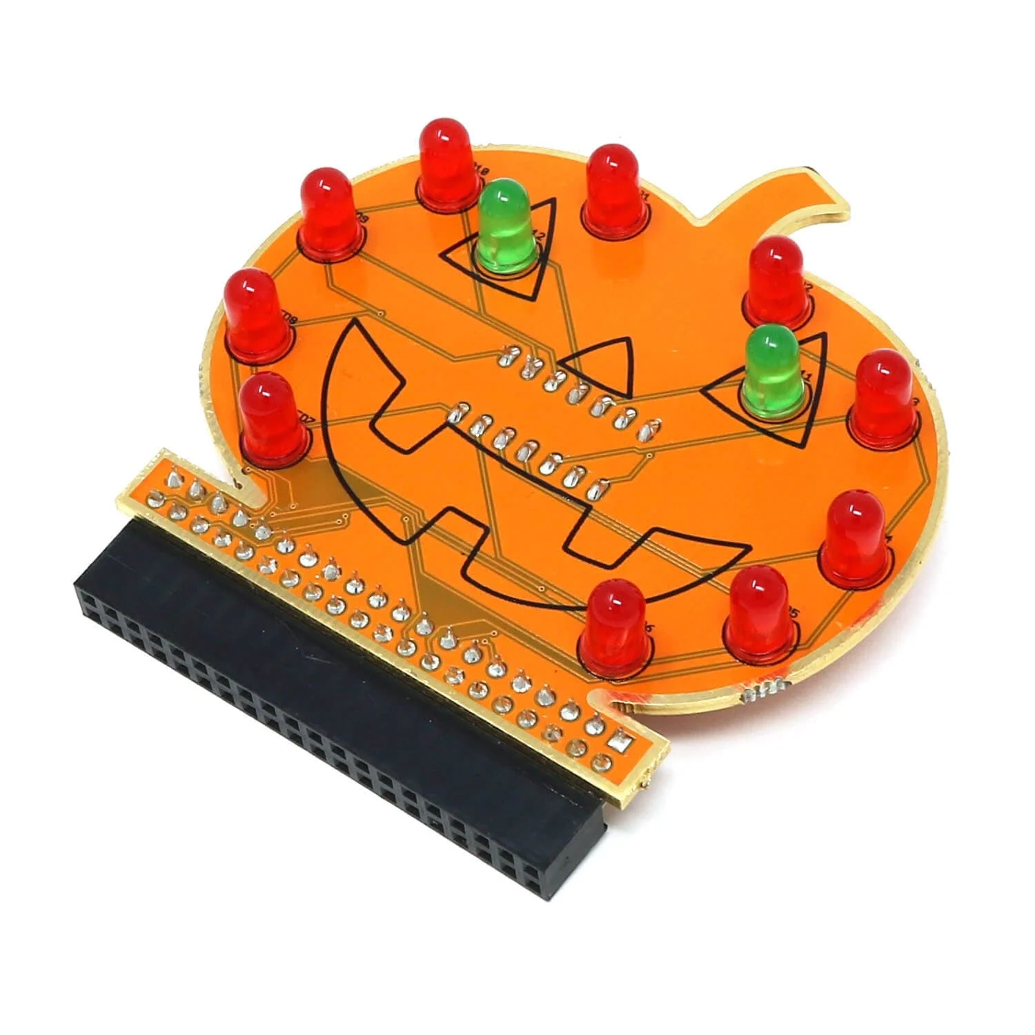 Halloween PumpkinPi for Raspberry Pi (Programmable) [Discontinued] - Image 4