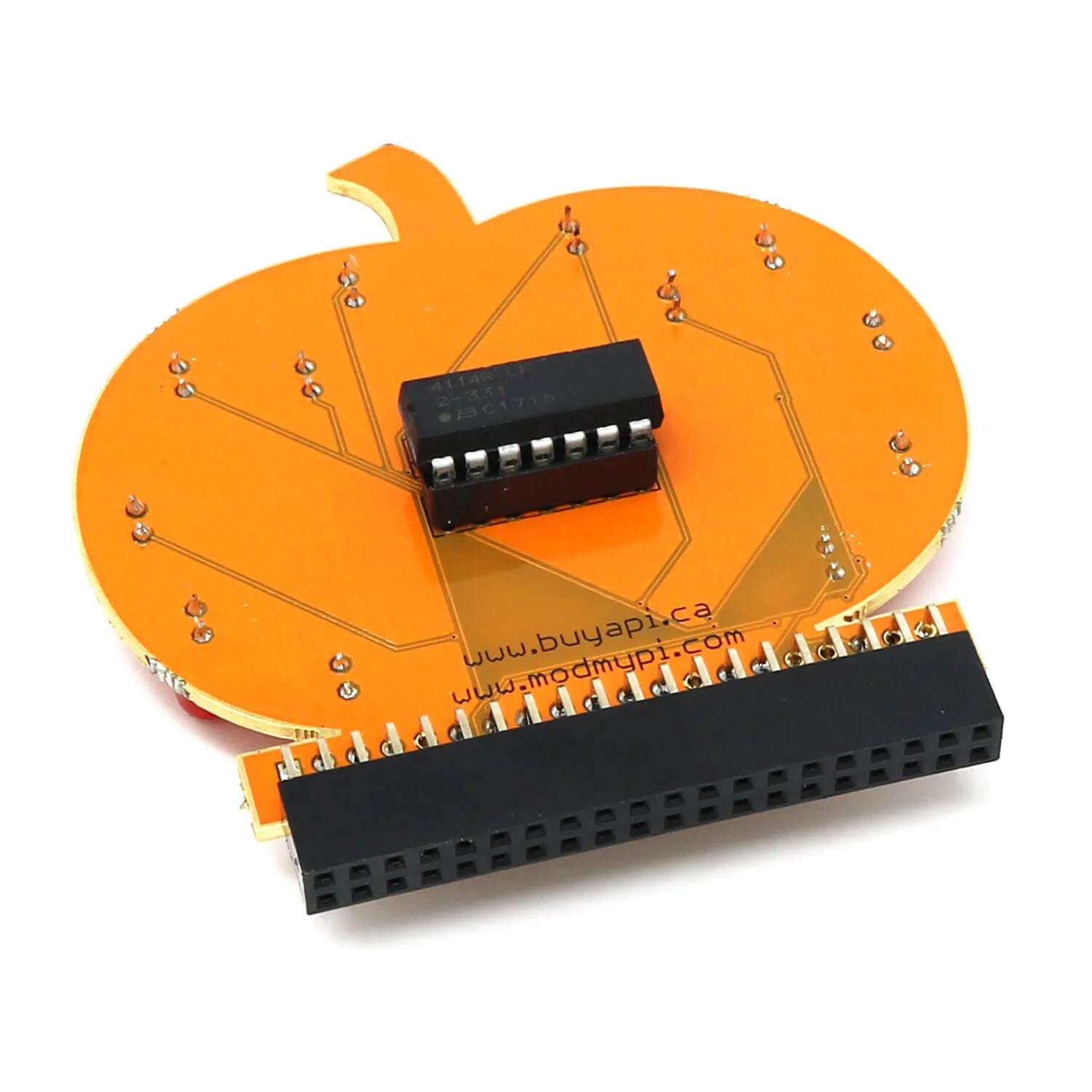 Halloween PumpkinPi for Raspberry Pi (Programmable) [Discontinued] - Image 5