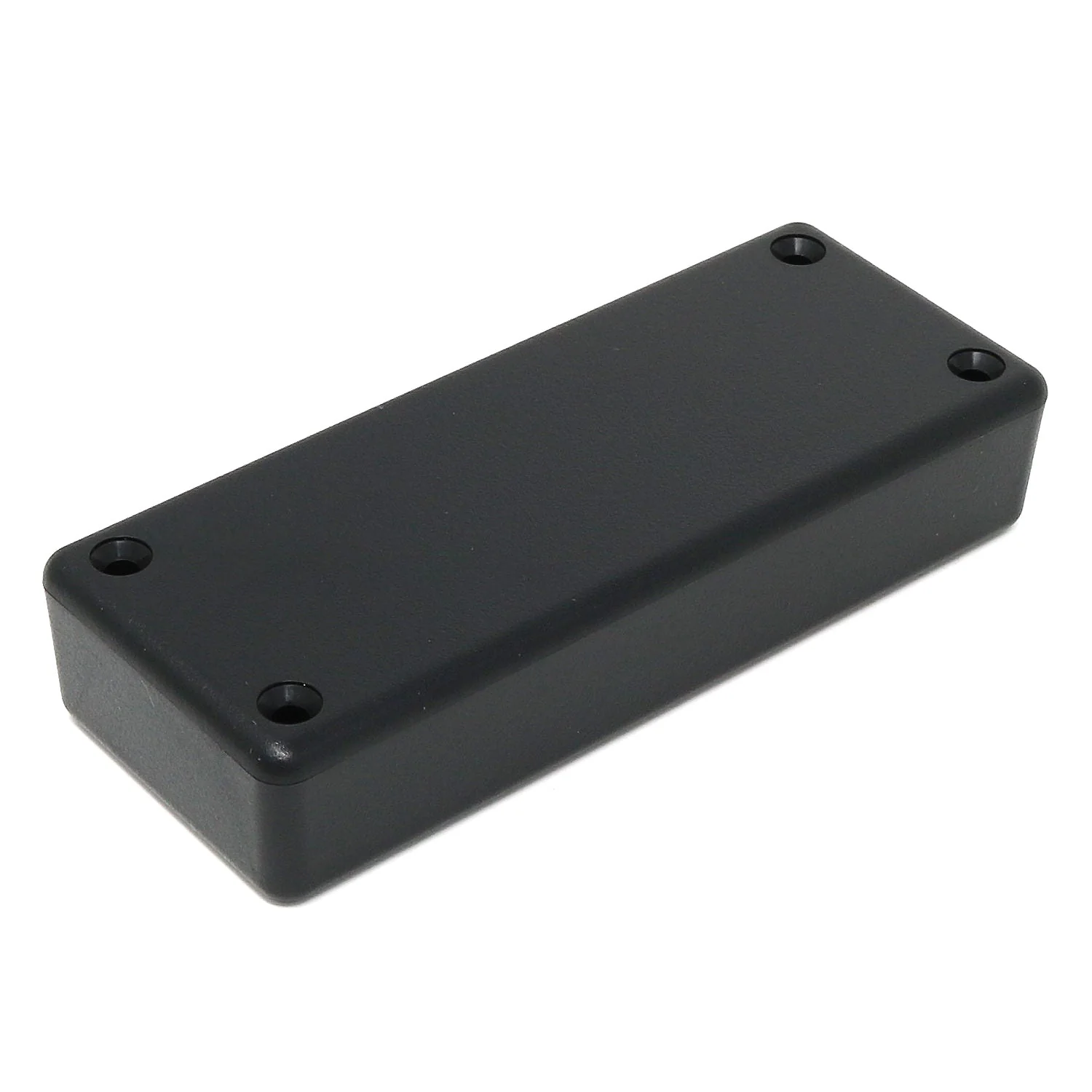 Hammond 100x40x20mm Miniature ABS Enclosure (1551UBK) [Discontinued] - Image 3