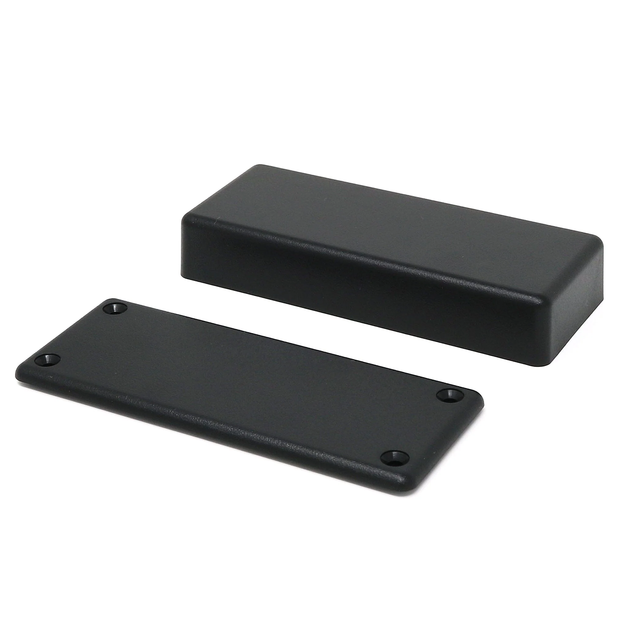 Hammond 100x40x20mm Miniature ABS Enclosure (1551UBK) [Discontinued] - Image 4