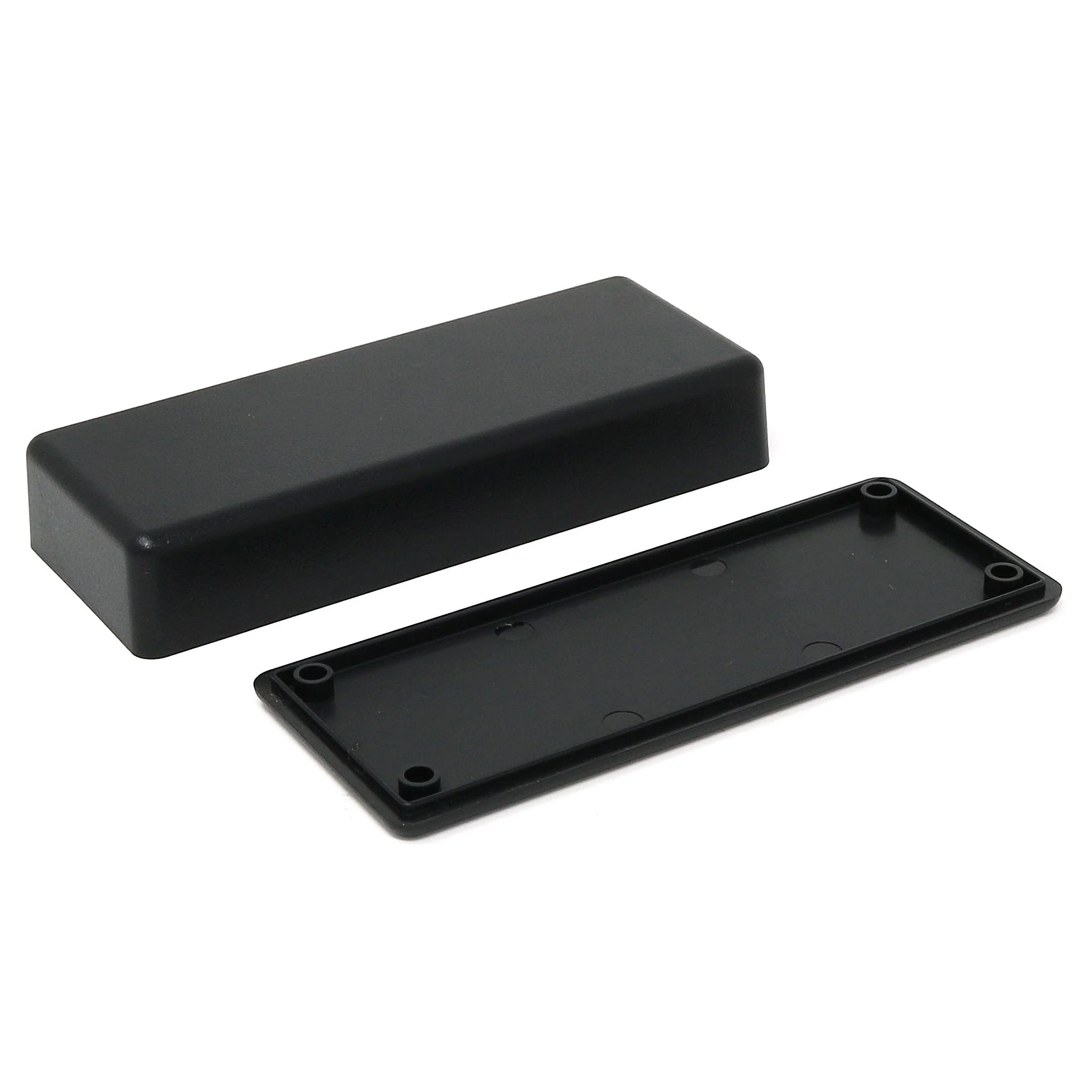 Hammond 100x40x20mm Miniature ABS Enclosure (1551UBK) [Discontinued] - Image 5
