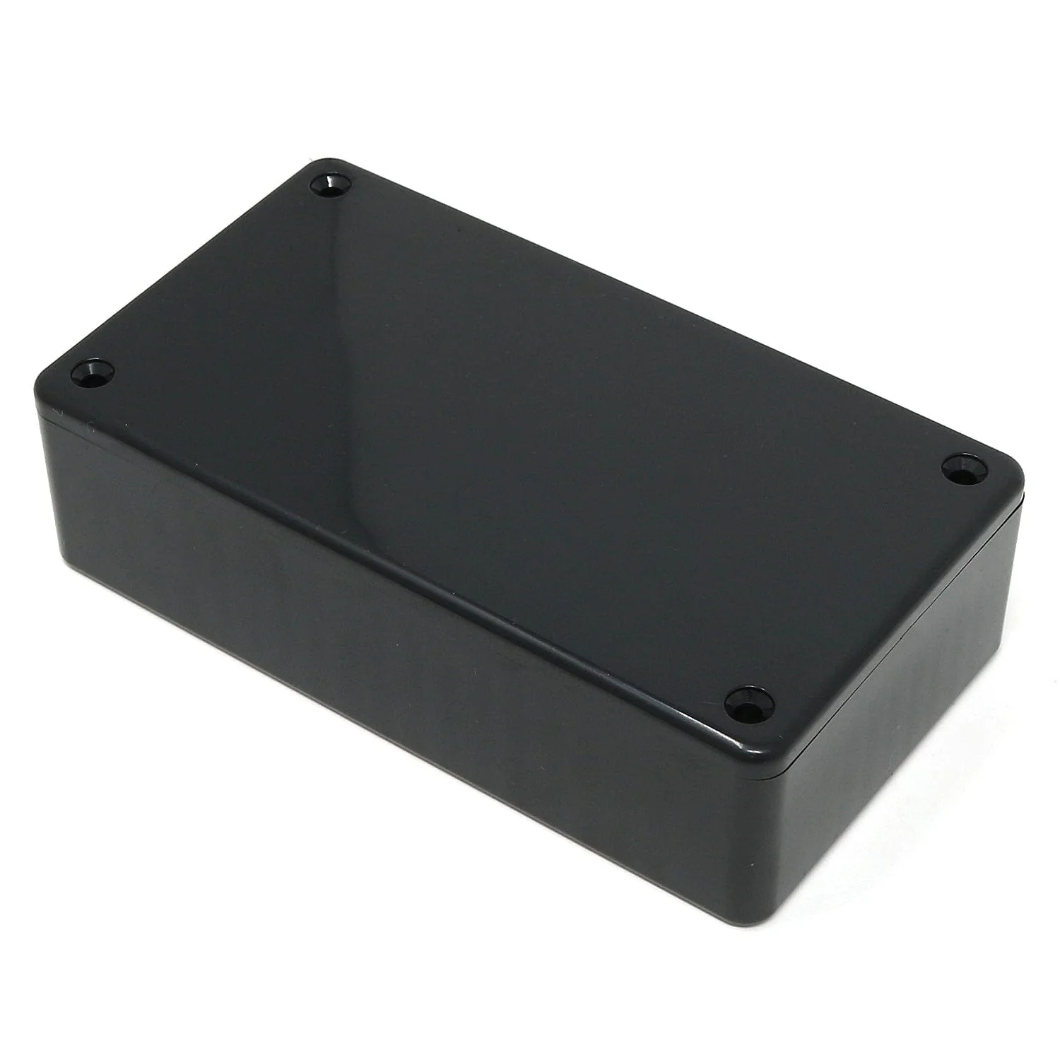 Hammond 112x62x31mm ABS Multi-Purpose Enclosure (1591BBK) [Discontinued] - Image 3