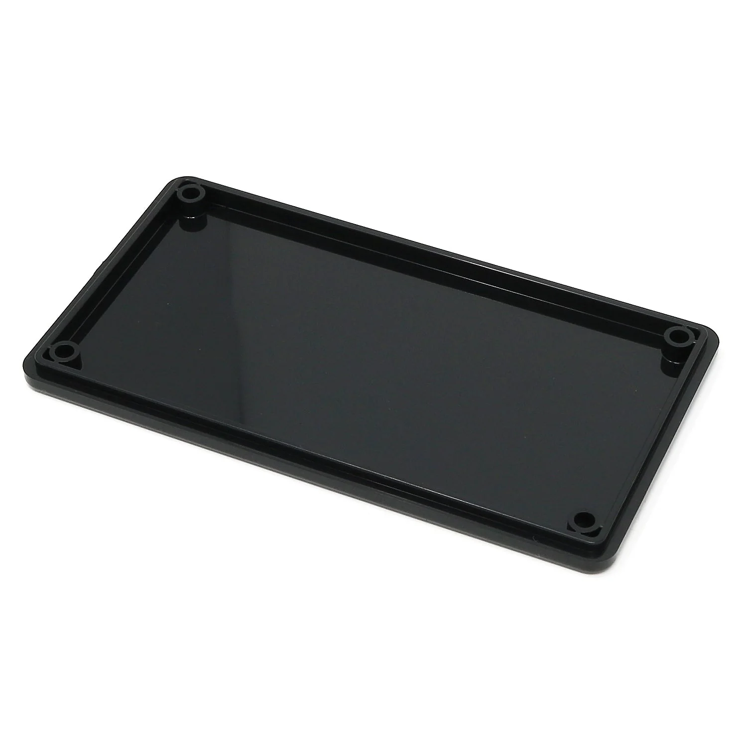 Hammond 112x62x31mm ABS Multi-Purpose Enclosure (1591BBK) [Discontinued] - Image 5