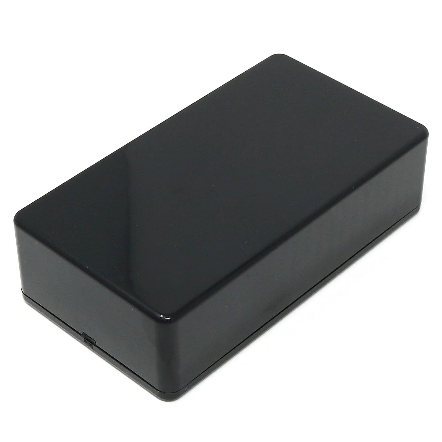 Hammond 112x62x31mm ABS Multi-Purpose Enclosure (1591BBK) [Discontinued] - Image 6