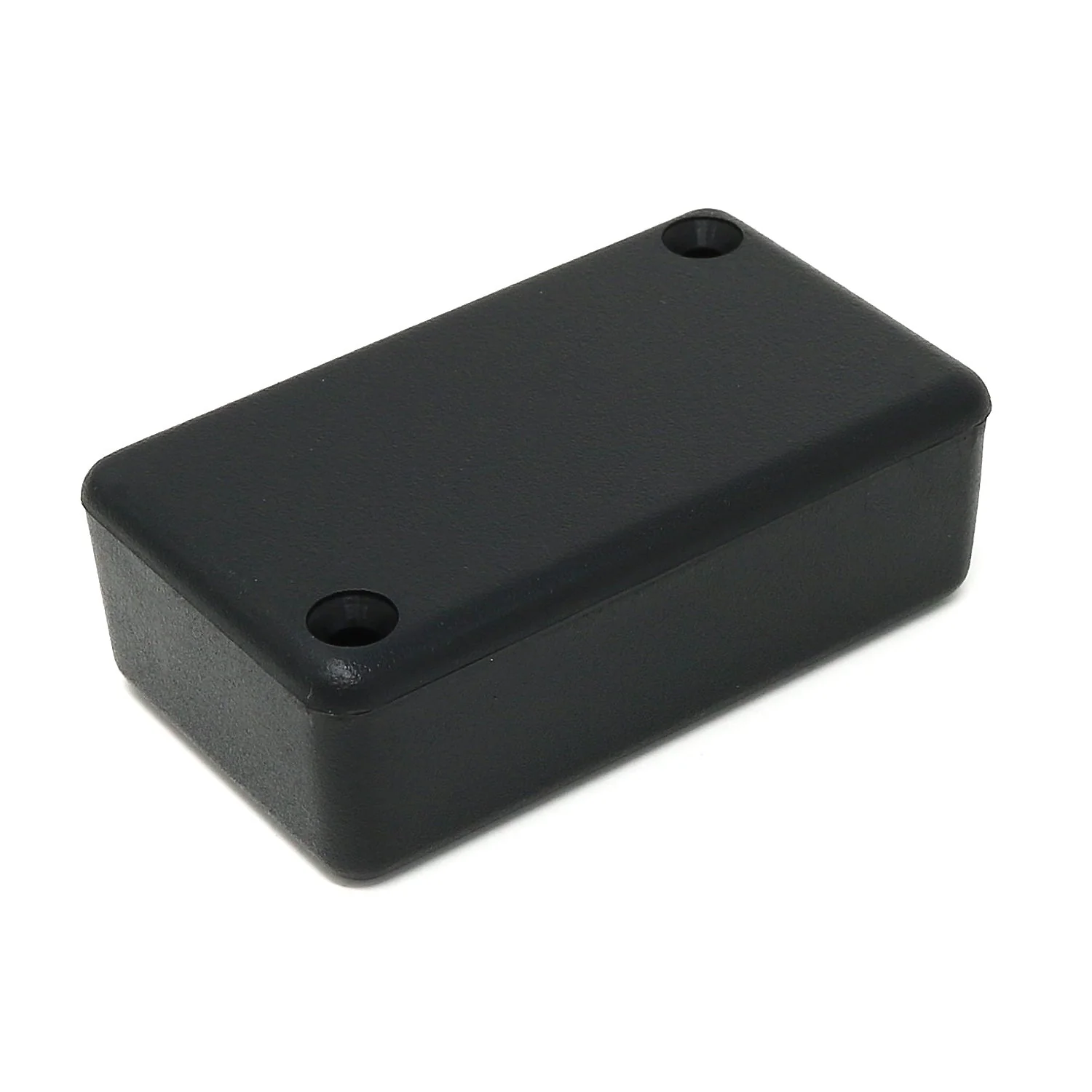 Hammond 60x35x20mm Miniature ABS Enclosure (1551HBK) [Discontinued] - Image 3