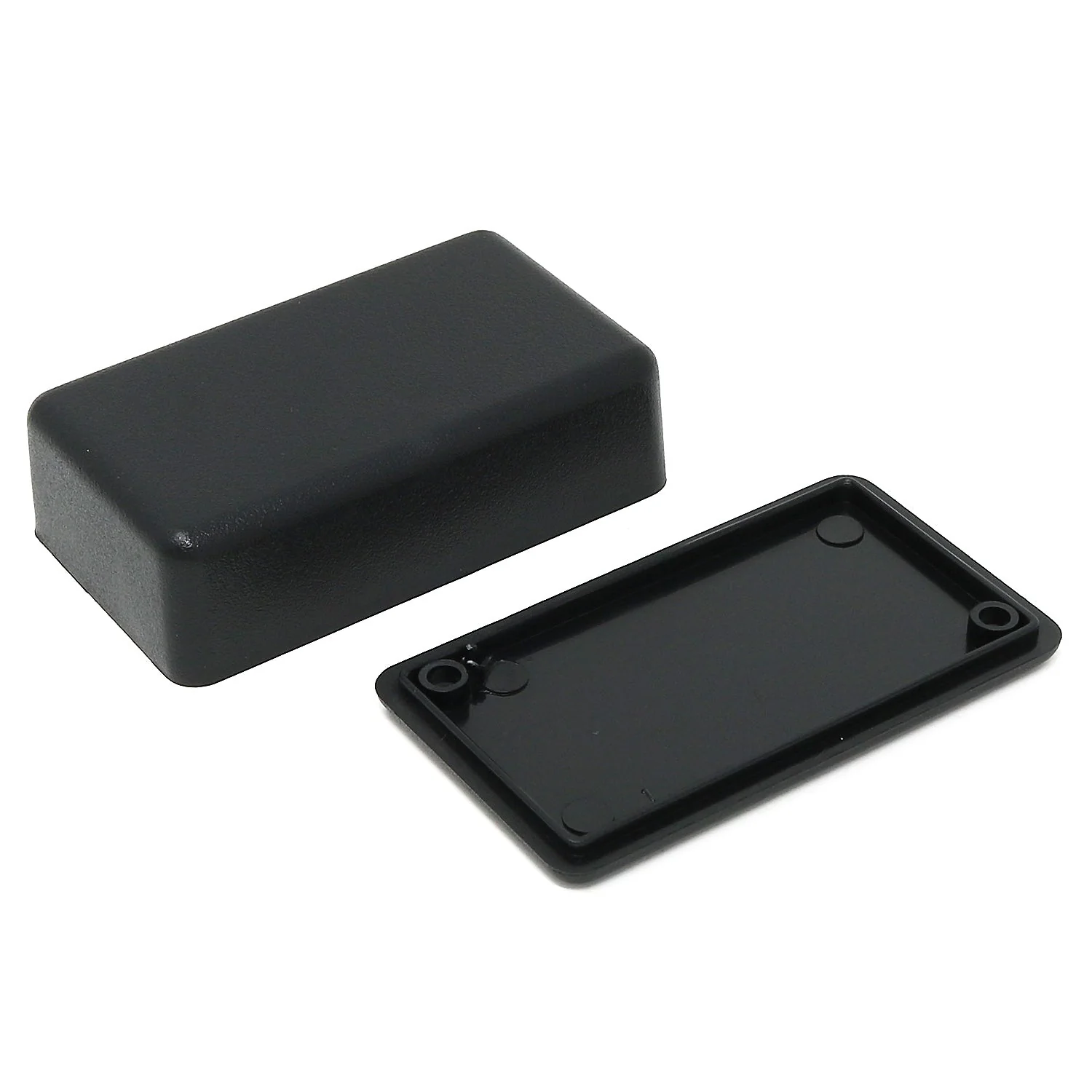 Hammond 60x35x20mm Miniature ABS Enclosure (1551HBK) [Discontinued] - Image 5