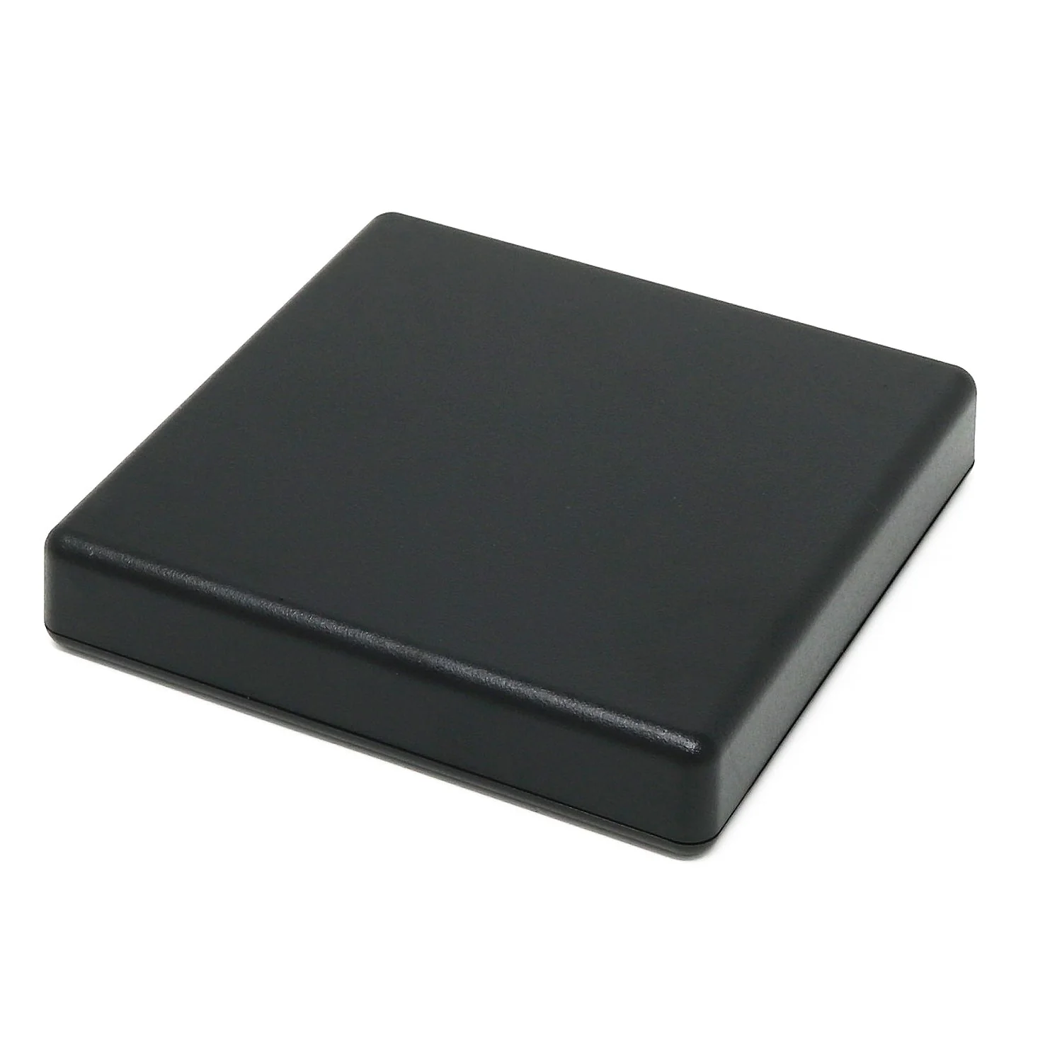 Hammond 80x80x15mm ABS Multi-Purpose Enclosure (1551XXBK) [Discontinued] - Image 3